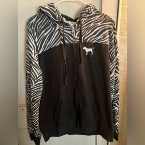 Victoria’s Secret zip up jacket